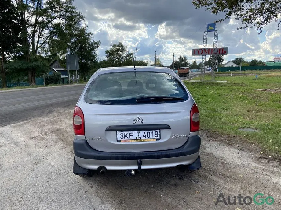 Продажа Citroen Xsara Picasso Xsara Picasso, 2000 г., Гомель Гомель - изображение 5