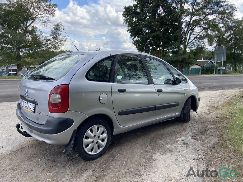 Продажа Citroen Xsara Picasso Xsara Picasso, 2000 г., Гомель Гомель - изображение 4