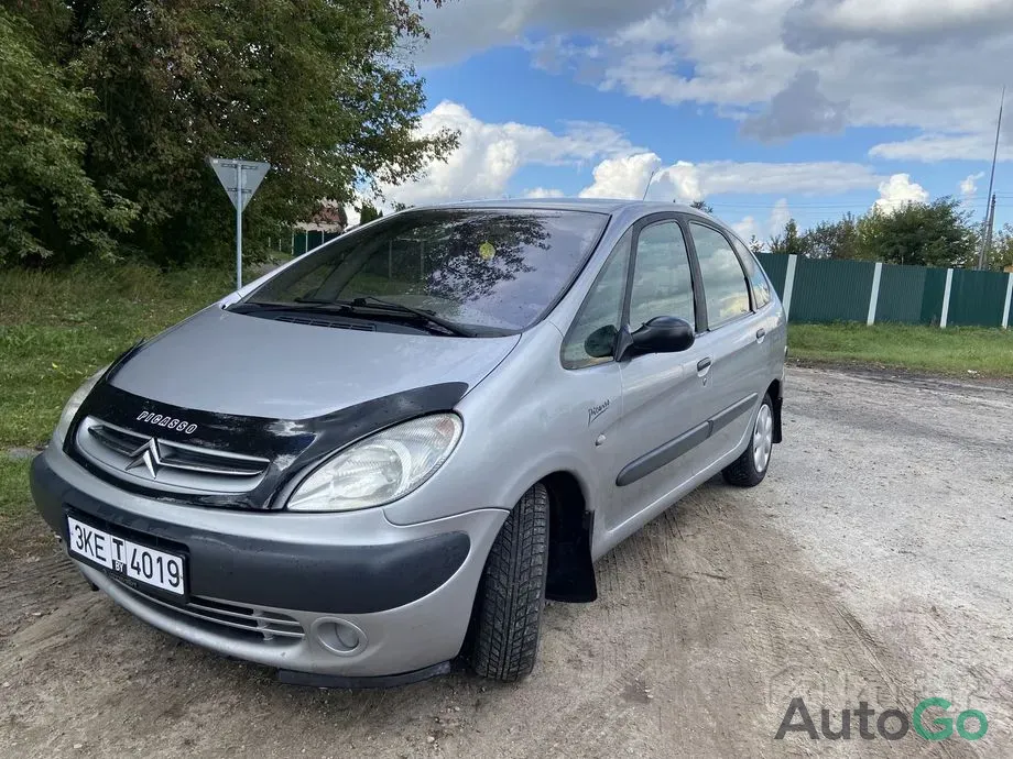 Продажа Citroen Xsara Picasso Xsara Picasso, 2000 г., Гомель Гомель - изображение 1