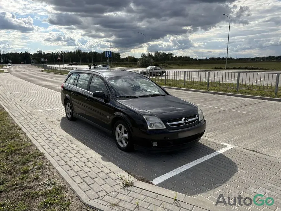 Продажа Opel Vectra C, 2003 г., Брест Брест - изображение 1