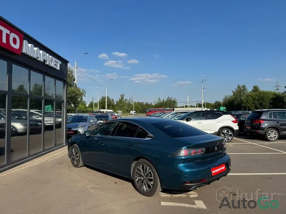 Продажа Peugeot 508 II, 2019 г., Минск Минск - изображение 7