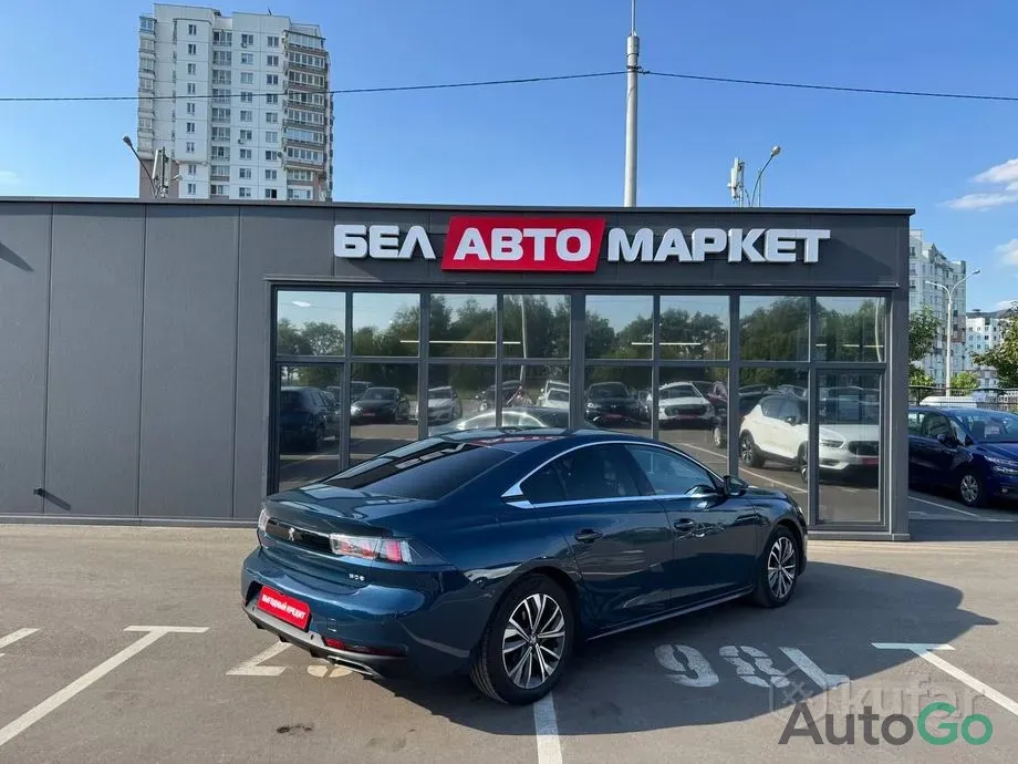 Продажа Peugeot 508 II, 2019 г., Минск Минск - изображение 5