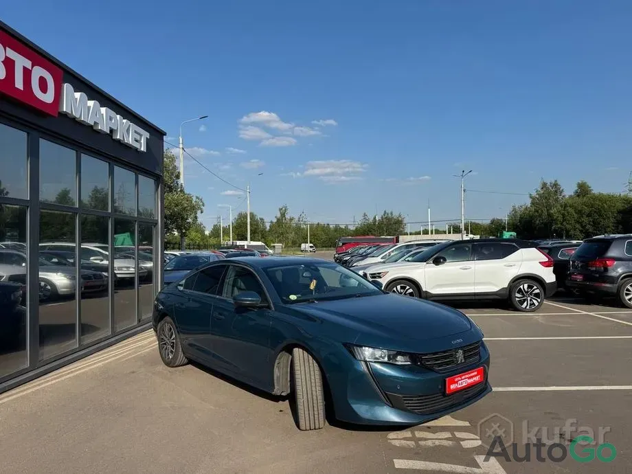 Продажа Peugeot 508 II, 2019 г., Минск Минск - изображение 3