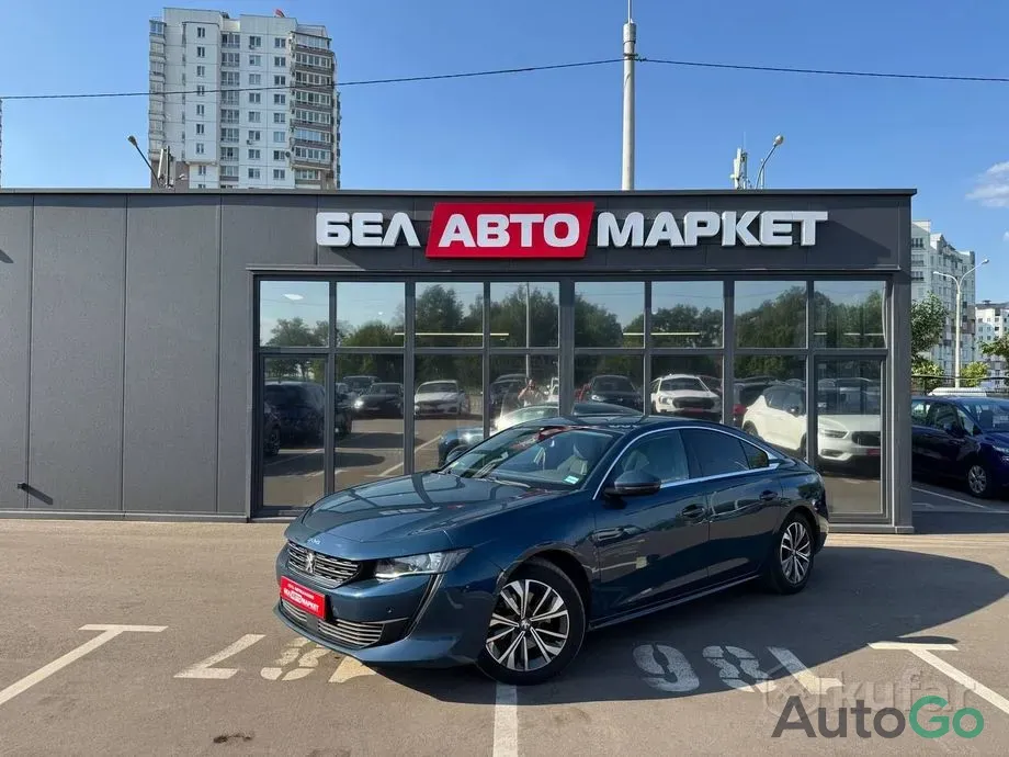 Продажа Peugeot 508 II, 2019 г., Минск Минск - изображение 1