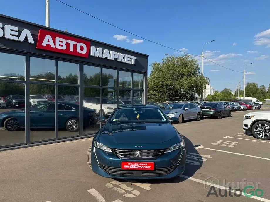 Продажа Peugeot 508 II, 2019 г., Минск Минск - изображение 2