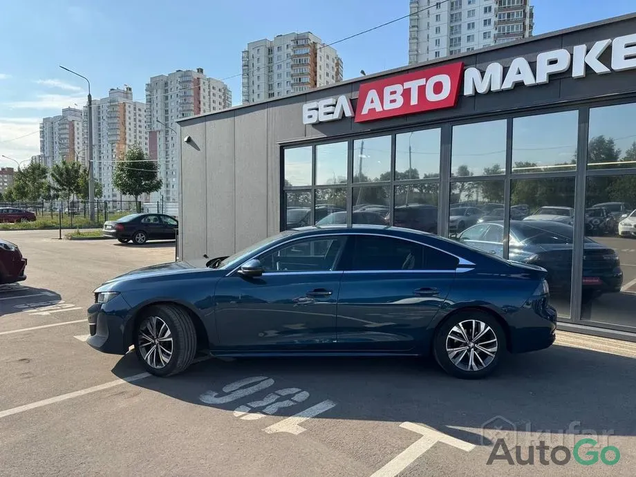 Продажа Peugeot 508 II, 2019 г., Минск Минск - изображение 8