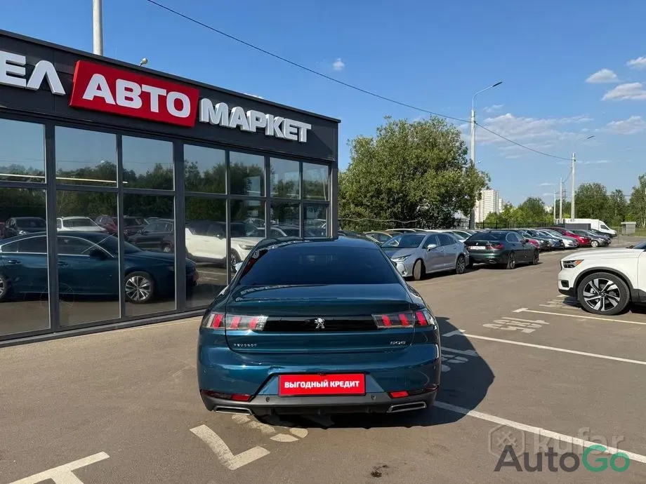 Продажа Peugeot 508 II, 2019 г., Минск Минск - изображение 6