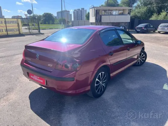 Продажа Peugeot 407 407, 2006 г., Витебск Витебск