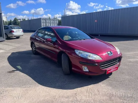 Продажа Peugeot 407 407, 2006 г., Витебск Витебск