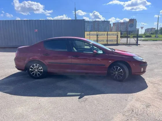 Продажа Peugeot 407 407, 2006 г., Витебск Витебск