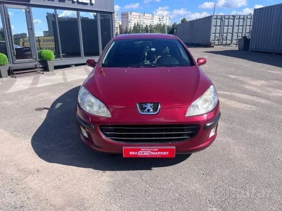 Продажа Peugeot 407 407, 2006 г., Витебск Витебск