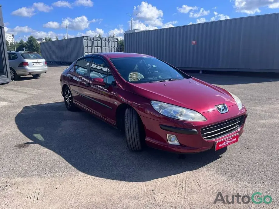 Продажа Peugeot 407 407, 2006 г., Витебск Витебск - изображение 3