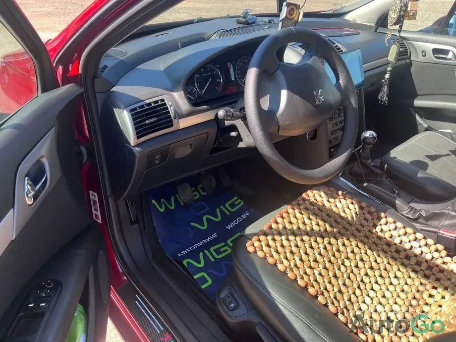 Продажа Peugeot 407 407, 2006 г., Витебск Витебск - изображение 9
