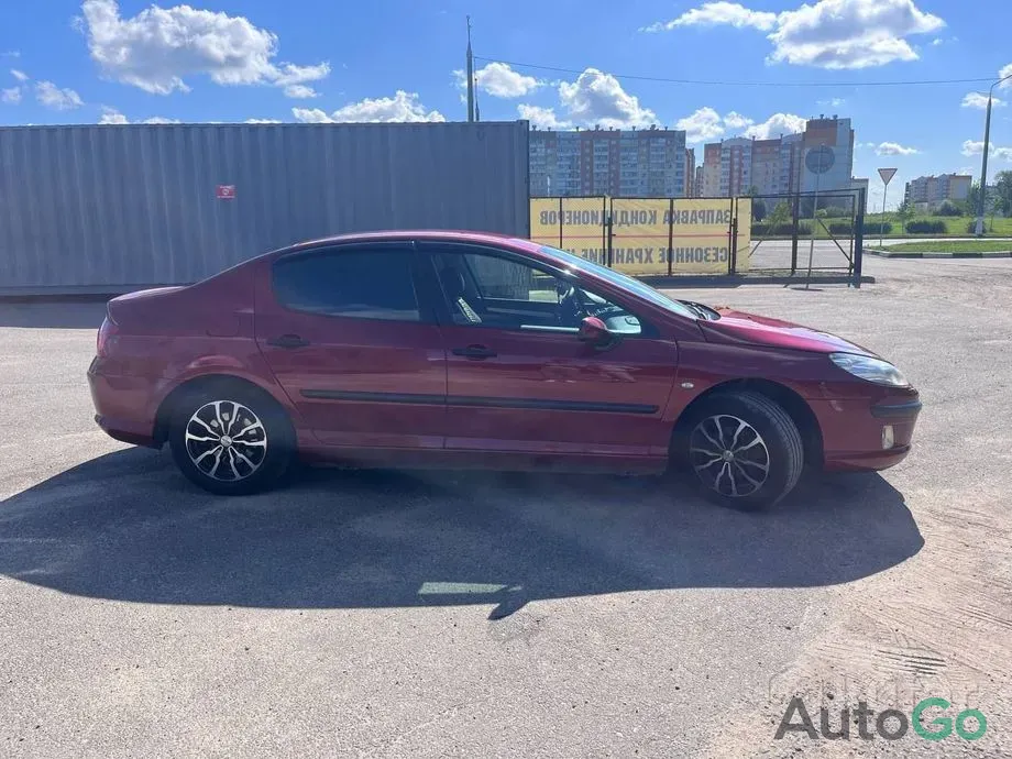 Продажа Peugeot 407 407, 2006 г., Витебск Витебск - изображение 4