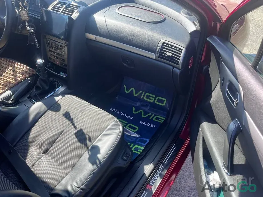 Продажа Peugeot 407 407, 2006 г., Витебск Витебск - изображение 12