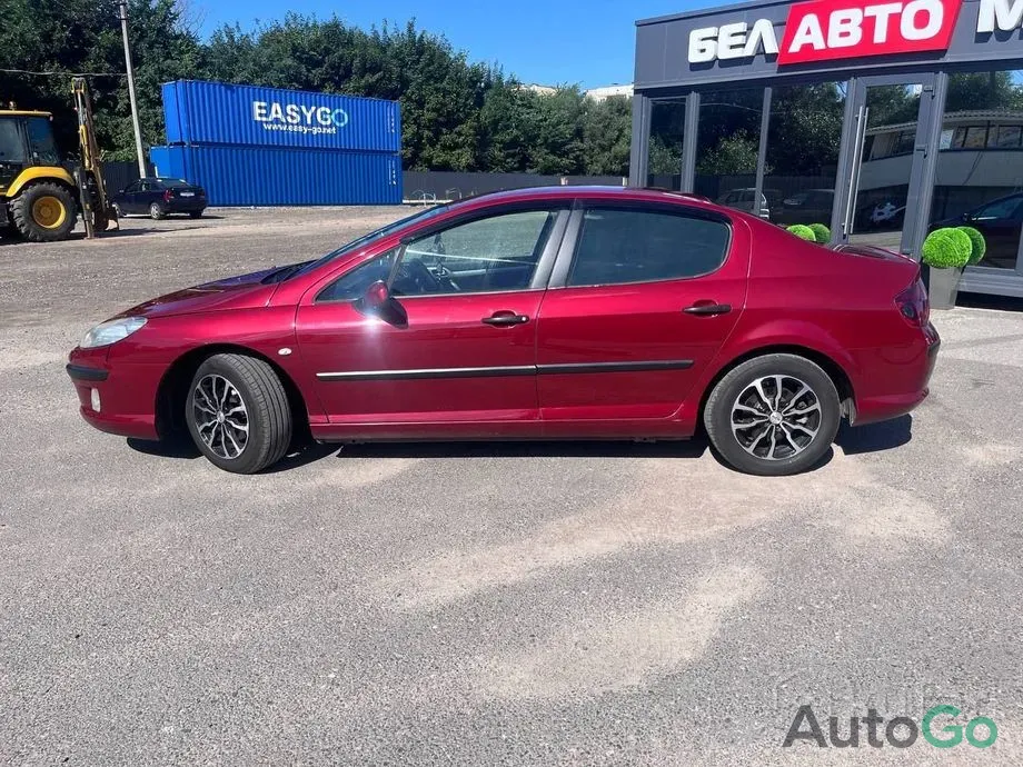 Продажа Peugeot 407 407, 2006 г., Витебск Витебск - изображение 8