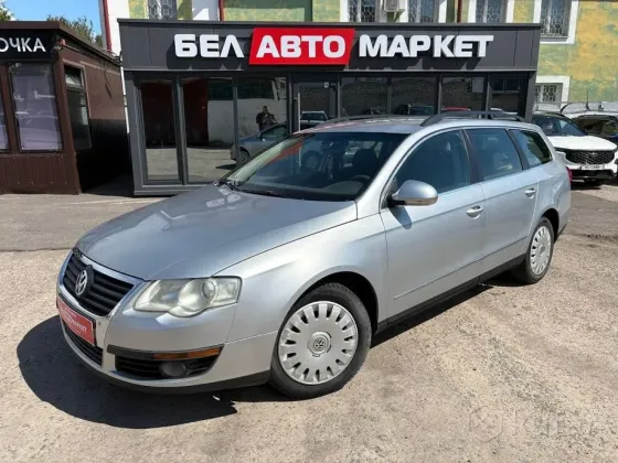 Продажа Volkswagen Passat B6, 2008 г., Мозырь Мозырь