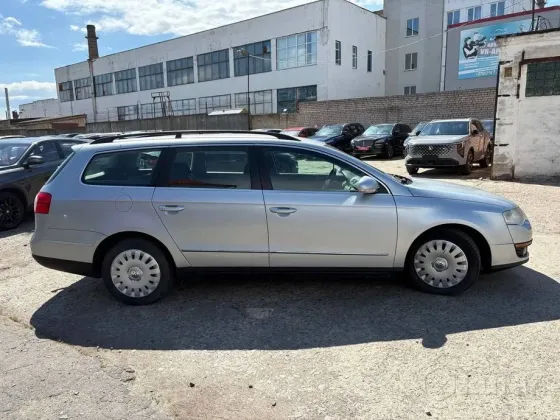 Продажа Volkswagen Passat B6, 2008 г., Мозырь Мозырь