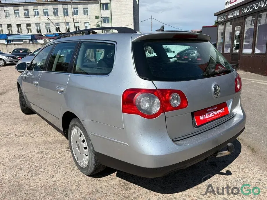 Продажа Volkswagen Passat B6, 2008 г., Мозырь Мозырь - изображение 7