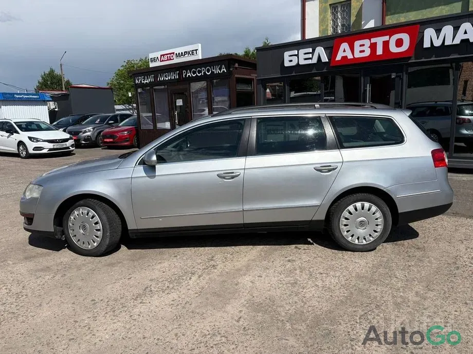 Продажа Volkswagen Passat B6, 2008 г., Мозырь Мозырь - изображение 8