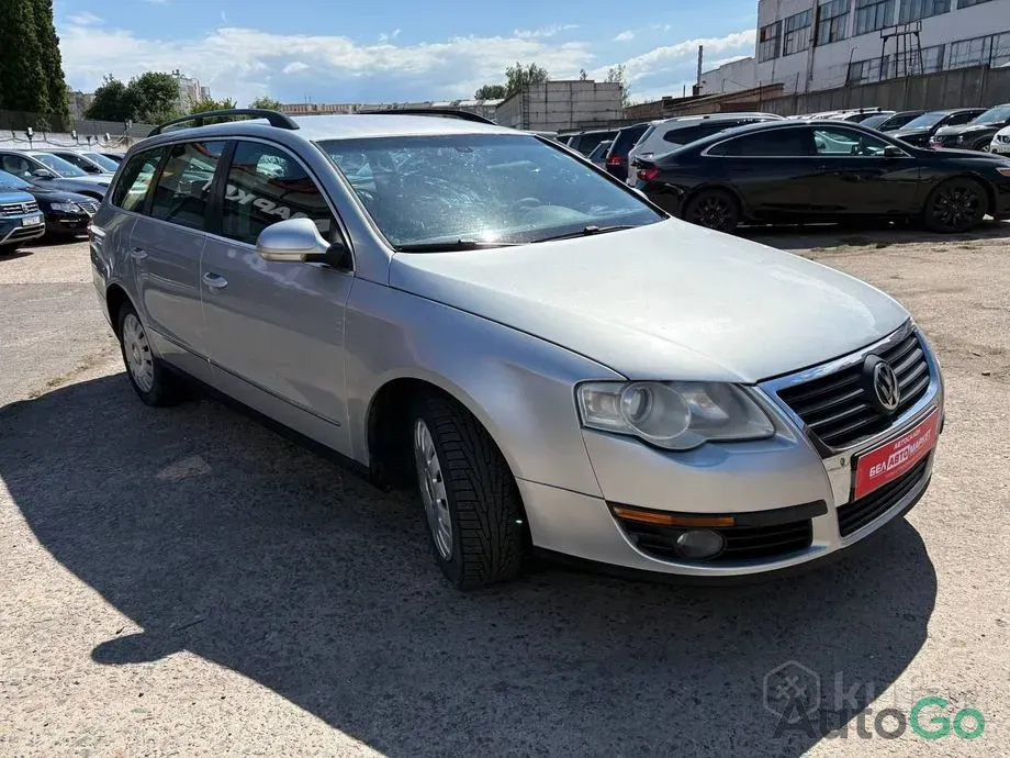 Продажа Volkswagen Passat B6, 2008 г., Мозырь Мозырь - изображение 3