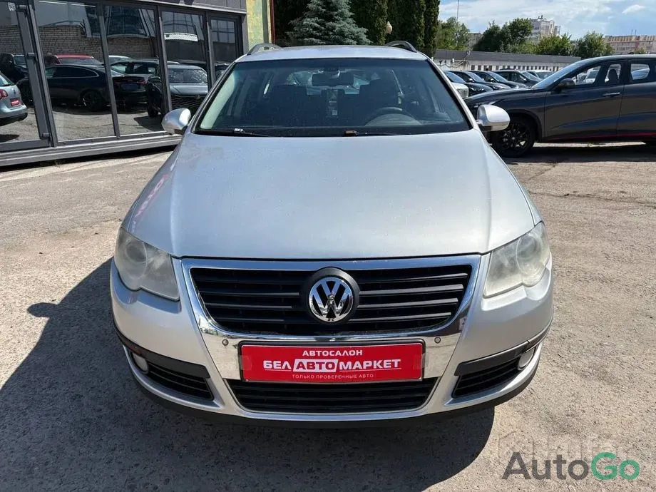 Продажа Volkswagen Passat B6, 2008 г., Мозырь Мозырь - изображение 2