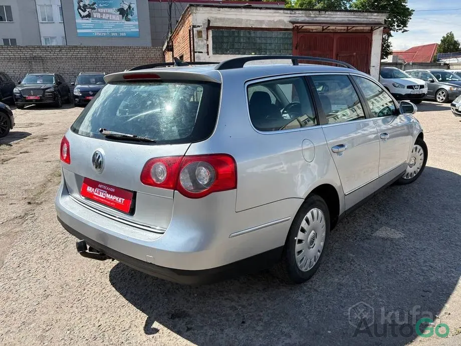 Продажа Volkswagen Passat B6, 2008 г., Мозырь Мозырь - изображение 5
