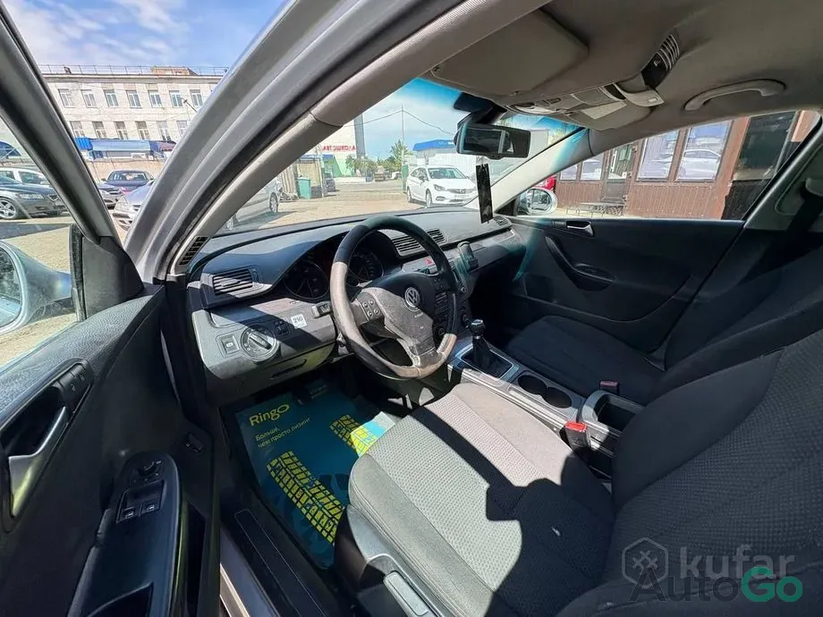 Продажа Volkswagen Passat B6, 2008 г., Мозырь Мозырь - изображение 9