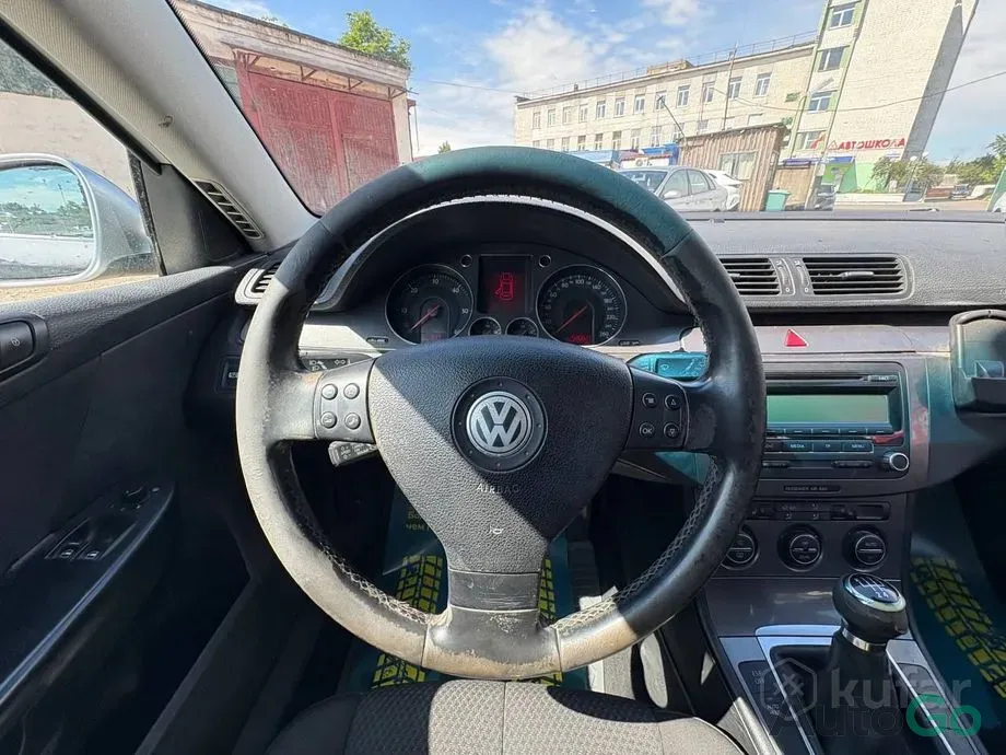 Продажа Volkswagen Passat B6, 2008 г., Мозырь Мозырь - изображение 12