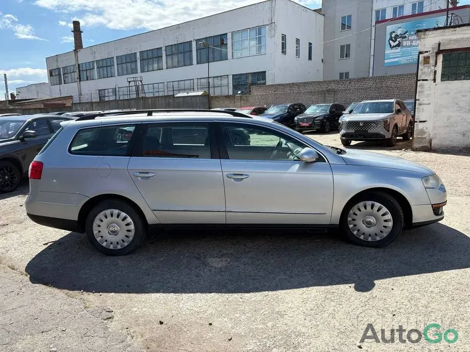 Продажа Volkswagen Passat B6, 2008 г., Мозырь Мозырь - изображение 4