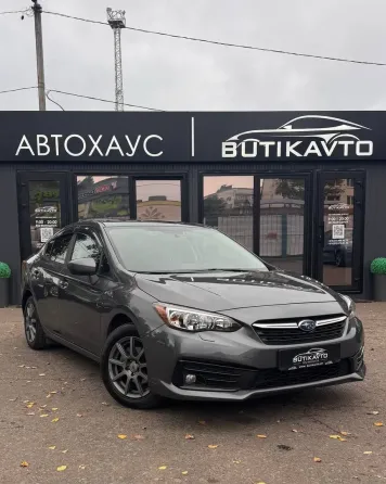 Продажа Subaru Impreza (GK/GT) Рестайлинг, 2021 г., Орша Орша