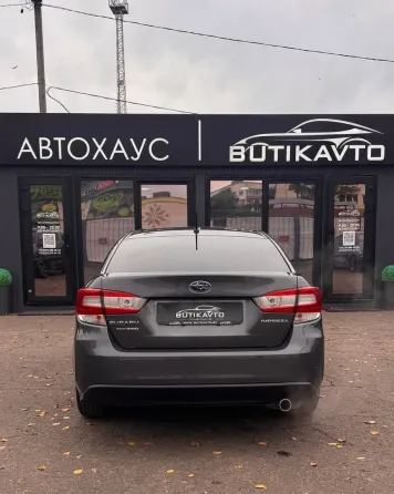 Продажа Subaru Impreza (GK/GT) Рестайлинг, 2021 г., Орша Орша