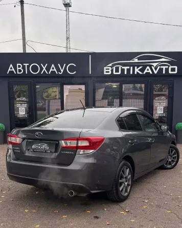 Продажа Subaru Impreza (GK/GT) Рестайлинг, 2021 г., Орша Орша