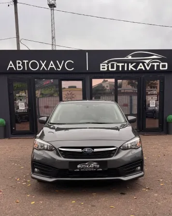 Продажа Subaru Impreza (GK/GT) Рестайлинг, 2021 г., Орша Орша