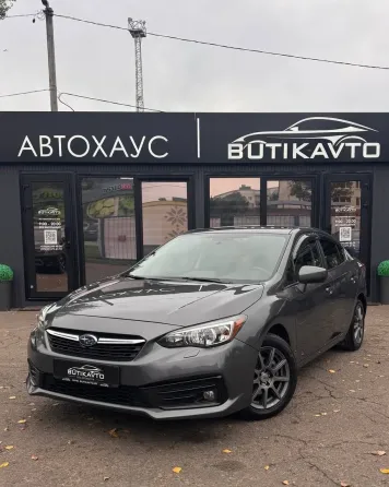Продажа Subaru Impreza (GK/GT) Рестайлинг, 2021 г., Орша Орша