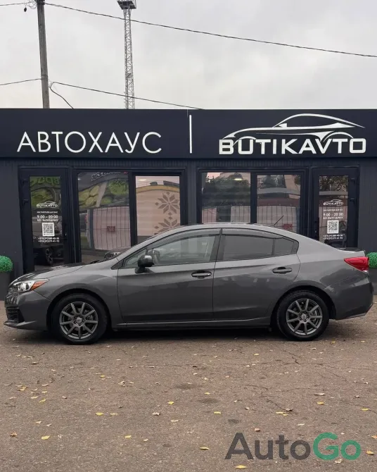 Продажа Subaru Impreza (GK/GT) Рестайлинг, 2021 г., Орша Орша - изображение 8