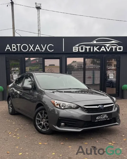 Продажа Subaru Impreza (GK/GT) Рестайлинг, 2021 г., Орша Орша - изображение 1