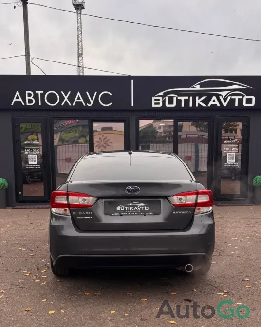 Продажа Subaru Impreza (GK/GT) Рестайлинг, 2021 г., Орша Орша - изображение 5