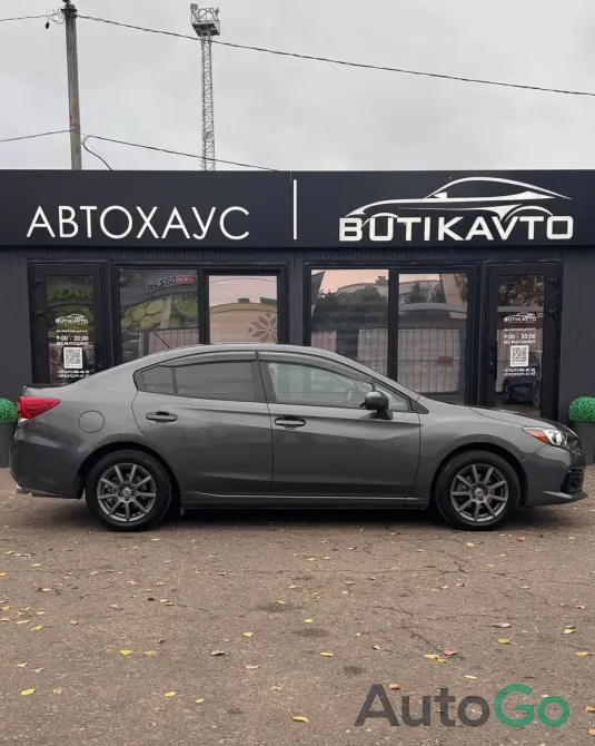 Продажа Subaru Impreza (GK/GT) Рестайлинг, 2021 г., Орша Орша - изображение 7