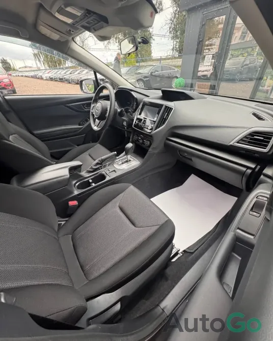 Продажа Subaru Impreza (GK/GT) Рестайлинг, 2021 г., Орша Орша - изображение 10