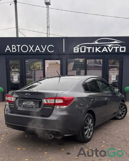 Продажа Subaru Impreza (GK/GT) Рестайлинг, 2021 г., Орша Орша - изображение 6