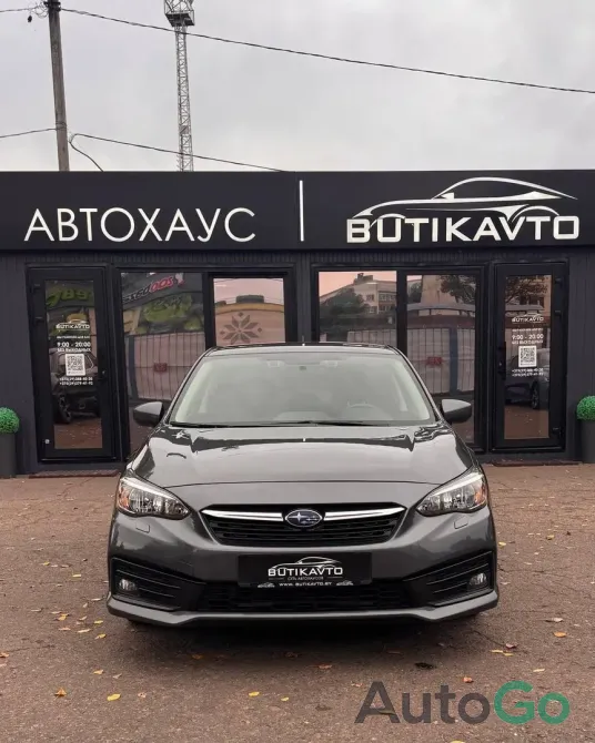 Продажа Subaru Impreza (GK/GT) Рестайлинг, 2021 г., Орша Орша - изображение 2
