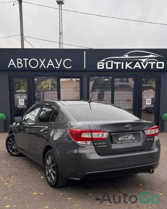 Продажа Subaru Impreza (GK/GT) Рестайлинг, 2021 г., Орша Орша - изображение 4