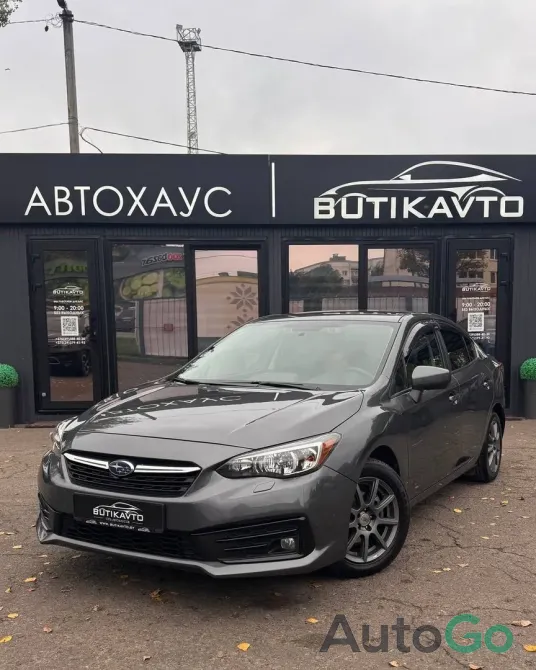 Продажа Subaru Impreza (GK/GT) Рестайлинг, 2021 г., Орша Орша - изображение 3