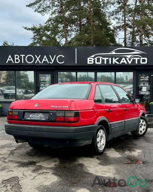  Passat (B3)