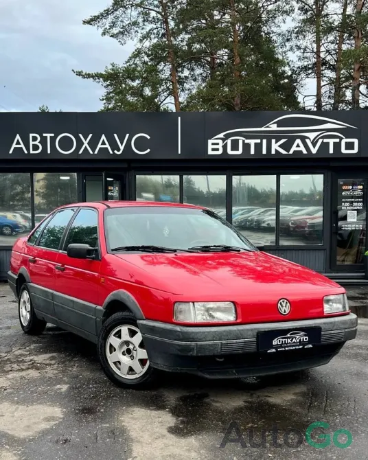  Passat (B3)