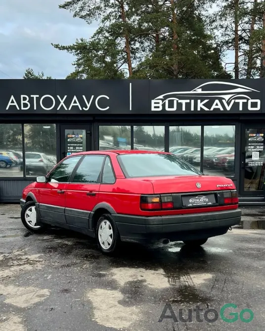  Passat (B3)
