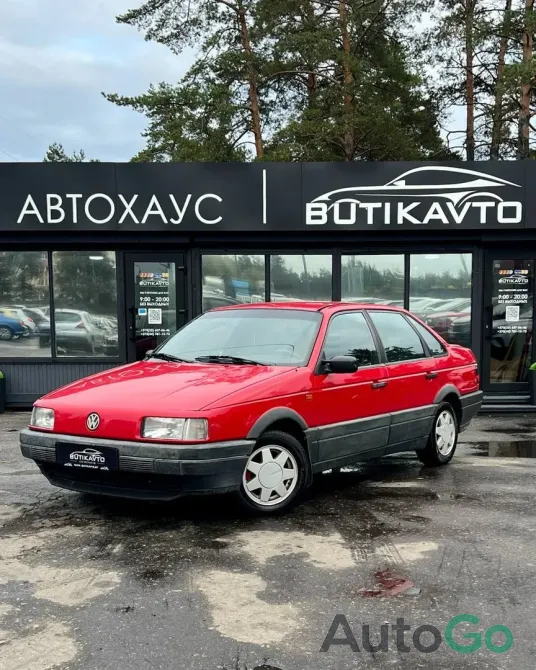  Passat (B3)
