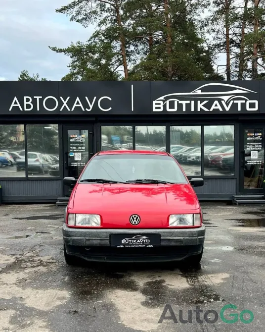  Passat (B3)
