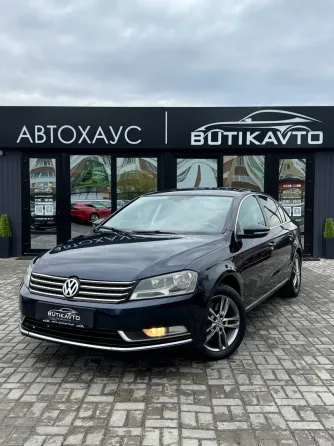 Продажа Volkswagen Passat (B7), 2011 г., Жлобин Жлобин